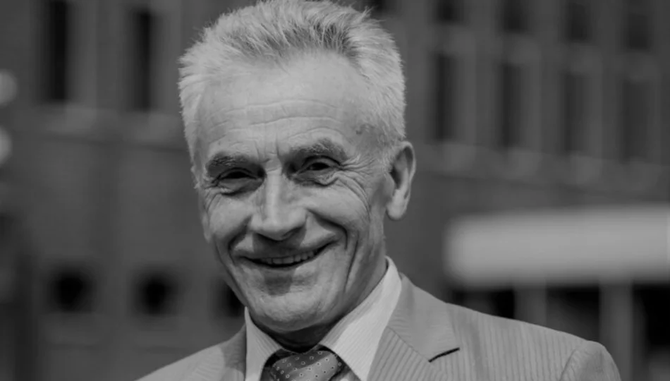 Odszedł prof. Tadeusz Kudłacz – zasłużony ekonomista z Limanowszczyzny - zdjęcie 1