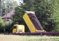 Mężczyzna porażony prądem - zdjęcie główne
