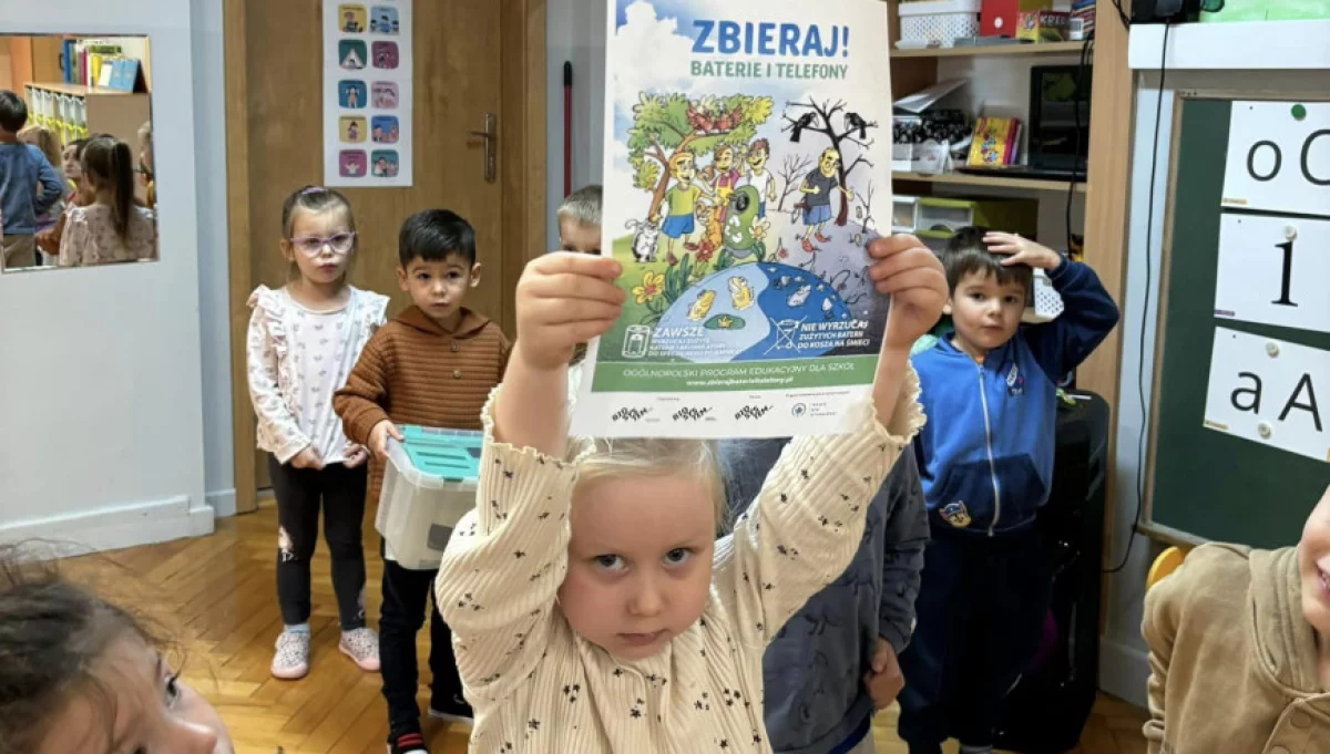 EKO Edukacja w Miejskim Przedszkolu Nr 1