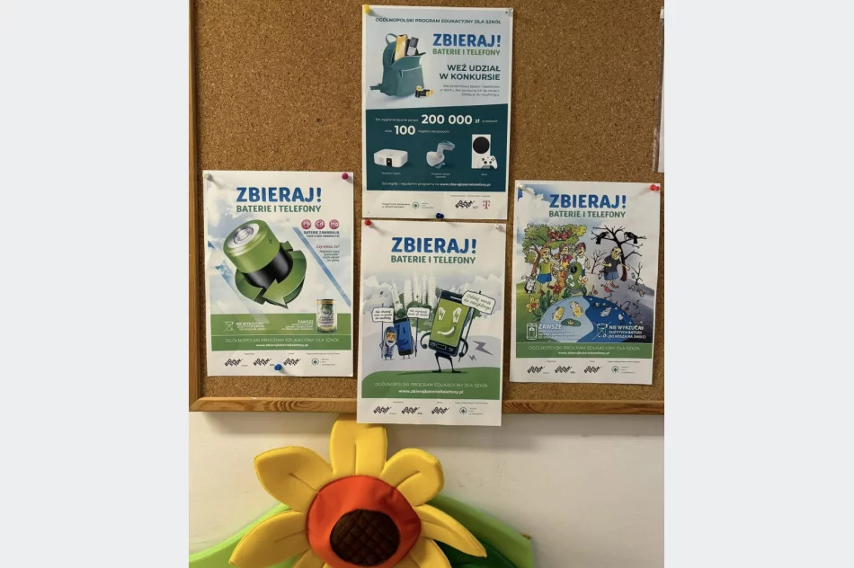EKO Edukacja w Miejskim Przedszkolu Nr 1 - zdjęcie 5