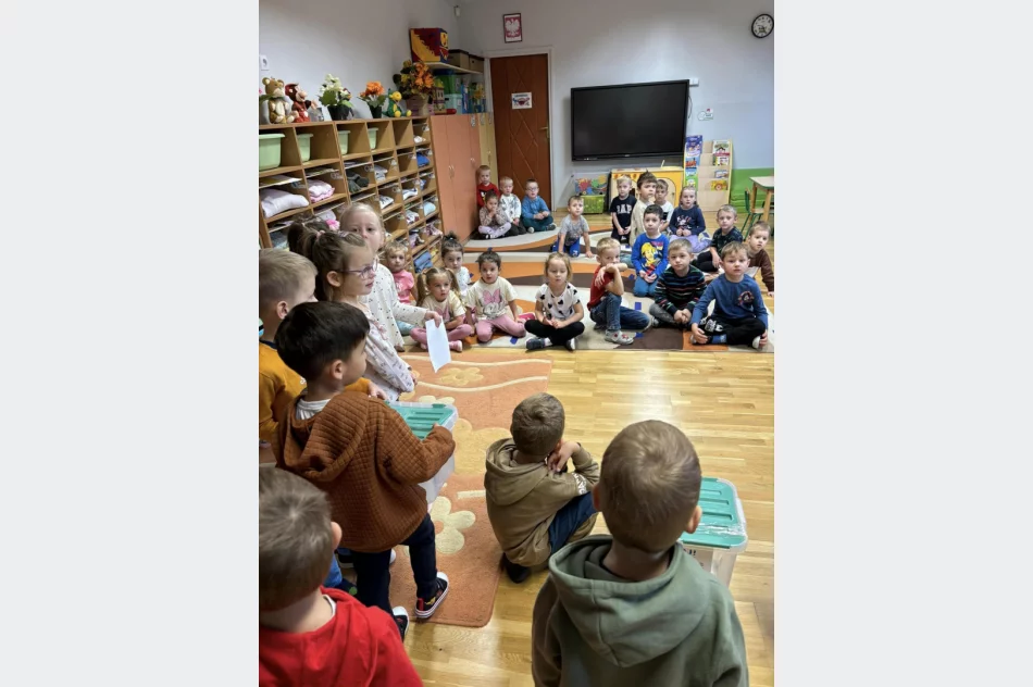 EKO Edukacja w Miejskim Przedszkolu Nr 1 - zdjęcie 8