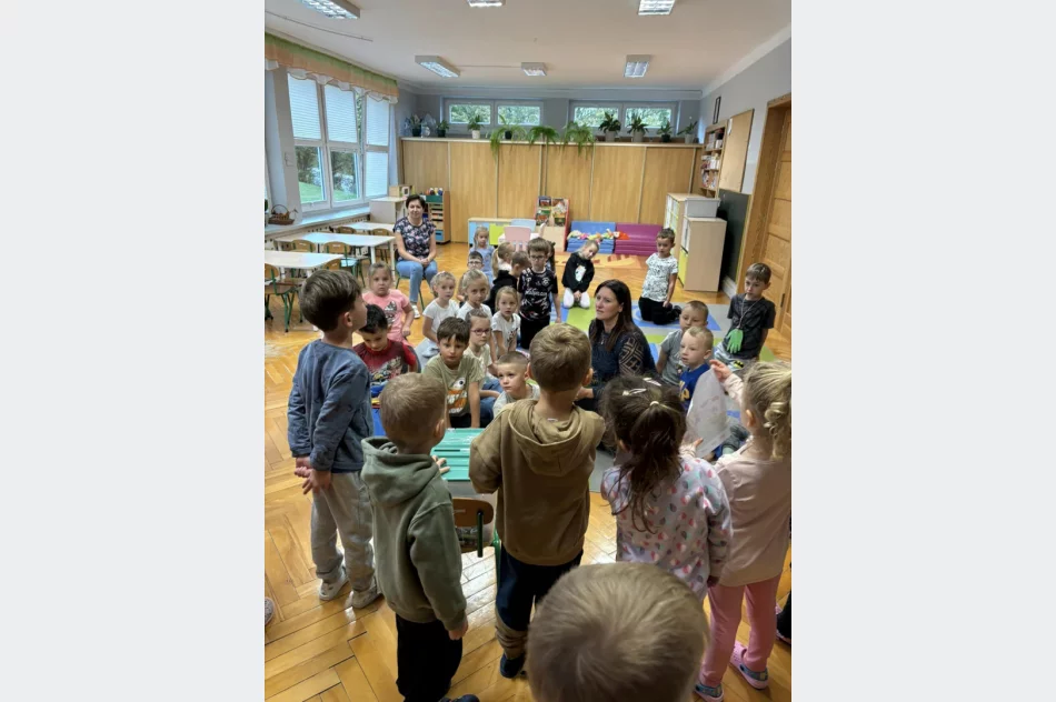 EKO Edukacja w Miejskim Przedszkolu Nr 1 - zdjęcie 9