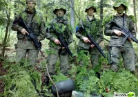 Strzelcy z zieloną taktyką - zdjęcie główne