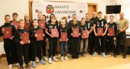 Spotkanie z karatekami z Limanowskiego Klubu Kyokushin Karate - zdjęcie 2