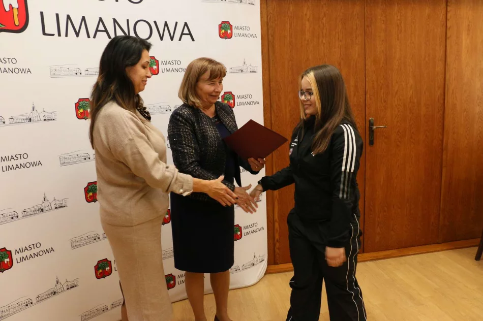 Spotkanie z karatekami z Limanowskiego Klubu Kyokushin Karate - zdjęcie 13