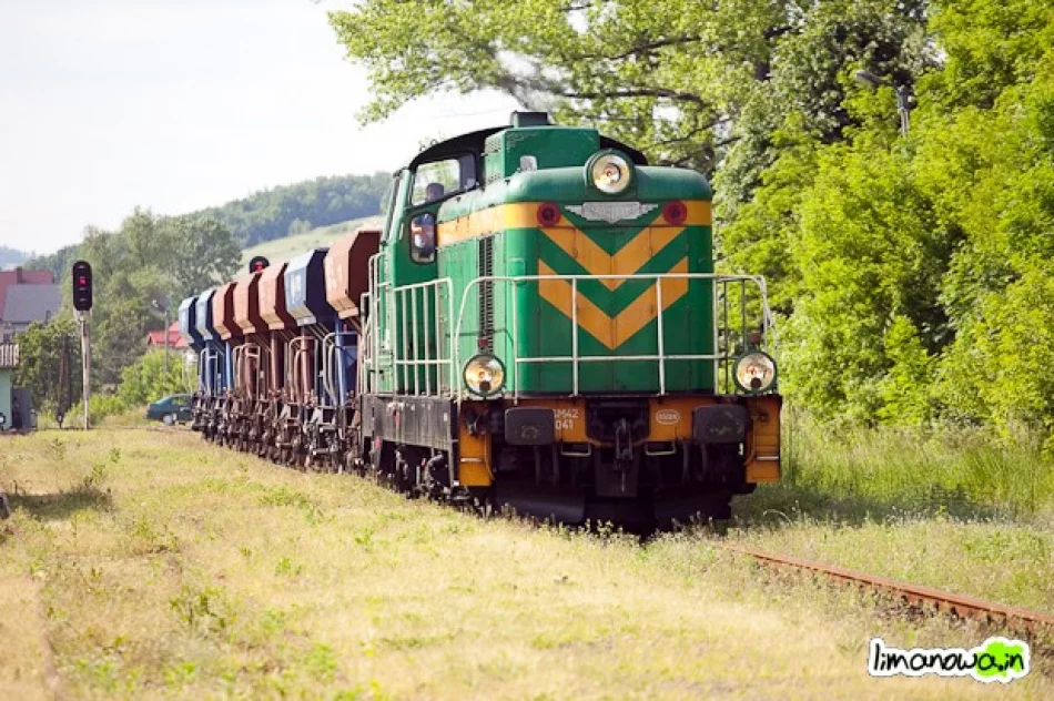 Pociągi wracają na tory przez Limanową - zdjęcie 2