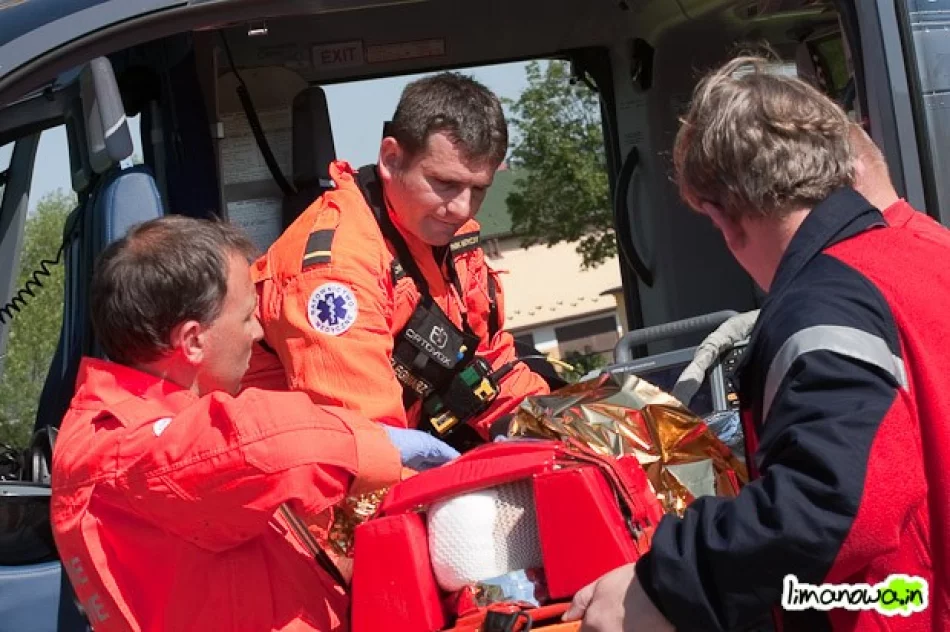 9-latek w bardzo ciężkim stanie po wypadku na rowerze - zdjęcie 2