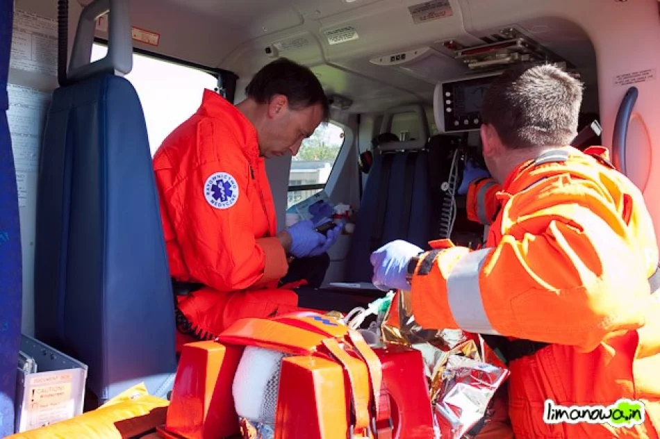 9-latek w bardzo ciężkim stanie po wypadku na rowerze - zdjęcie 4