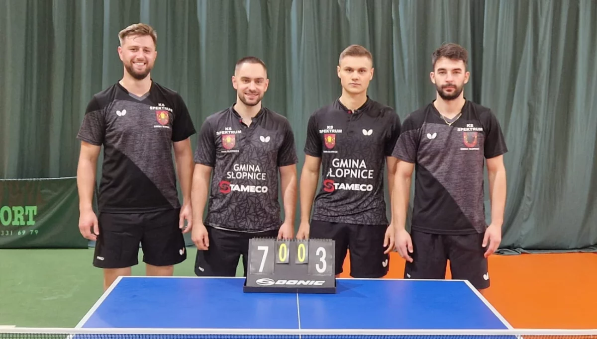 Ciężka przeprawa Płomienia, Spektrum wygrał z Karpatami
