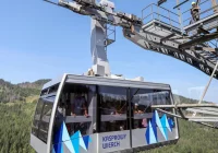 Tatry: halny przybiera na sile; stanęła kolejka na Kasprowy Wierch - zdjęcie główne