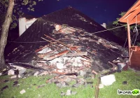 Osuwiska w powiecie - relacja on line - zdjęcie główne