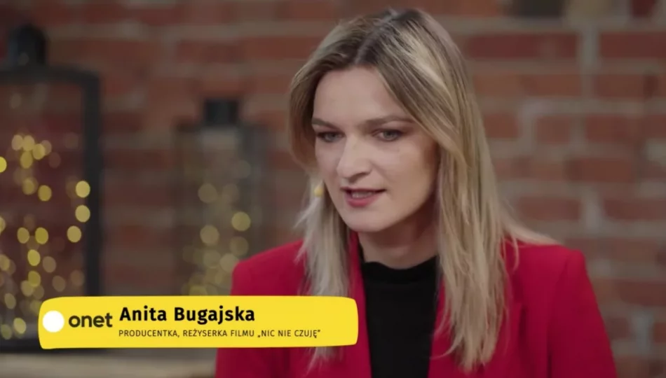 Film limanowianki w TVP z okazji Światowego Dnia Zdrowia Psychicznego - zdjęcie 1