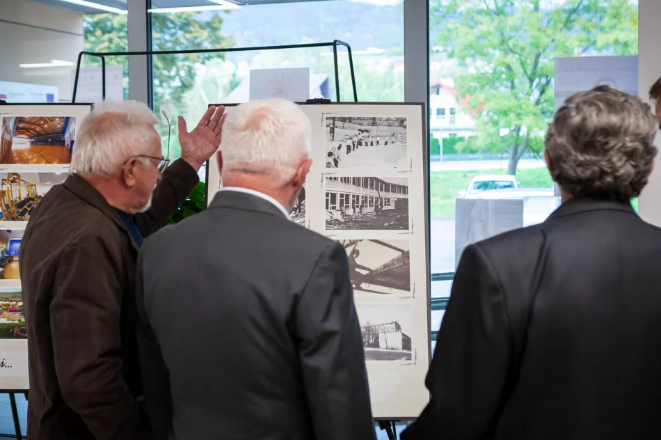 WYSTAWA „MECHANIK. JUŻ OD 100 LAT ZMIENIAMY ŚWIAT” - zdjęcie 11