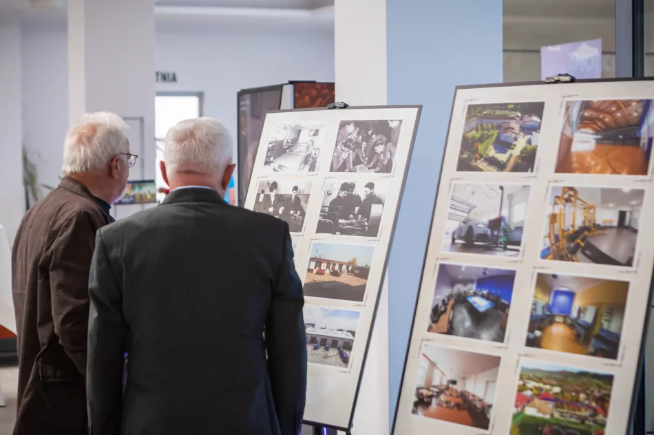 WYSTAWA „MECHANIK. JUŻ OD 100 LAT ZMIENIAMY ŚWIAT” - zdjęcie 13