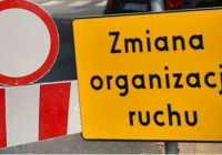 Uwaga - zmiana organizacji ruchu na ulicy Walecznych  - zdjęcie główne