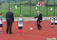 Otwarto wielofunkcyjne boisko - zdjęcie główne