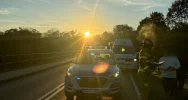 Kolizja trzech aut. Jeden z kierowców bez uprawnień - zdjęcie 2