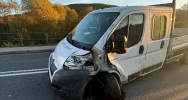 Kolizja trzech aut. Jeden z kierowców bez uprawnień - zdjęcie 3