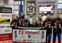 Sari Cup – medalowy start limanowskich karateków - zdjęcie główne