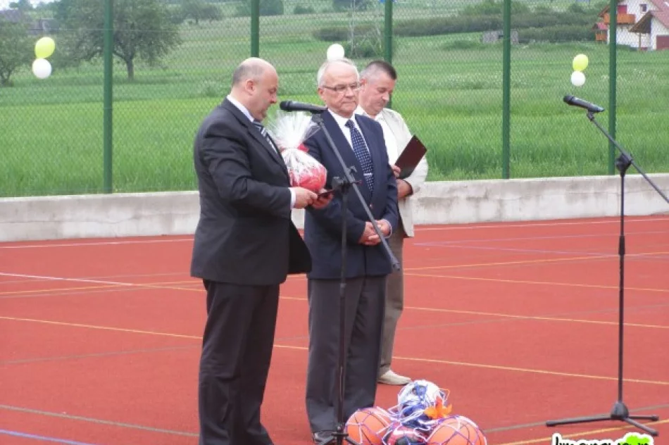 Otwarto wielofunkcyjne boisko - zdjęcie 3