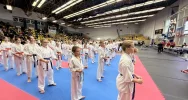 Sari Cup – medalowy start limanowskich karateków - zdjęcie 3