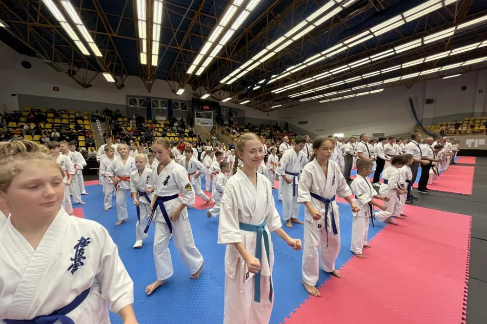 Sari Cup – medalowy start limanowskich karateków - zdjęcie 5