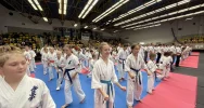 Sari Cup – medalowy start limanowskich karateków - zdjęcie 5