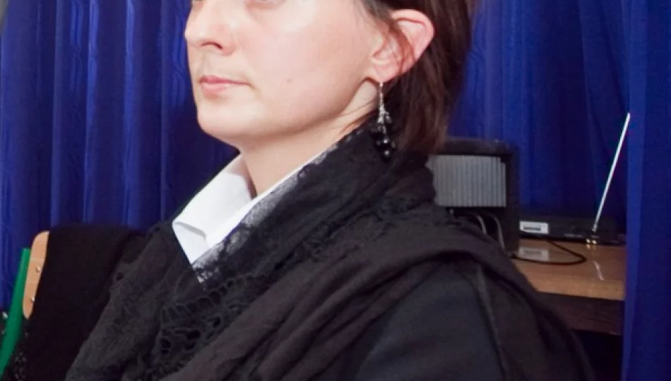 Urszula Nowogórska przewodniczącą sejmiku - zdjęcie 1