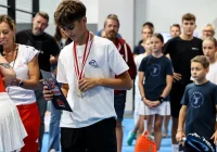 Wiktor Kołodziej wicemistrzem Polski juniorów U16 w padlu - zdjęcie główne