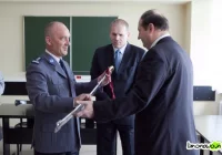 Komendant odszedł na emeryturę - zdjęcie główne