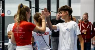 Wiktor Kołodziej wicemistrzem Polski juniorów U16 w padlu - zdjęcie 4