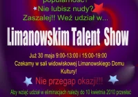 Dzisiaj wielkie show w Limanowej - zdjęcie główne