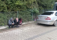 Obywatelskie zatrzymanie: kierowca pijany, a pasażer - złodziejem - zdjęcie główne