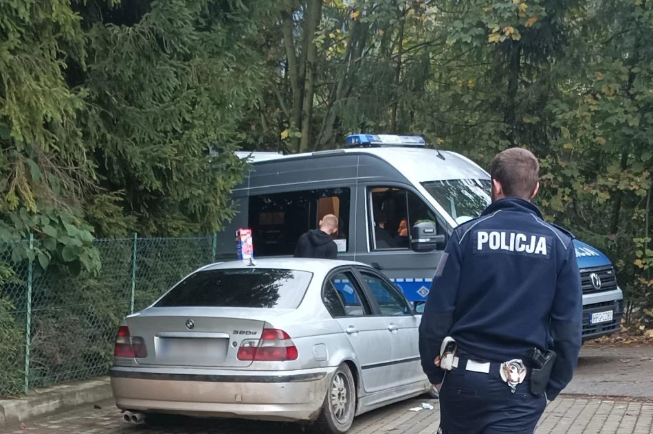 Obywatelskie zatrzymanie: kierowca pijany, a pasażer - złodziejem - zdjęcie 2