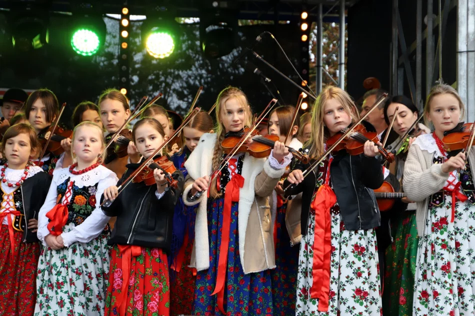 Święto Kapusty – tradycja, muzyka i wspólna zabawa (ZDJĘCIA) - zdjęcie 5