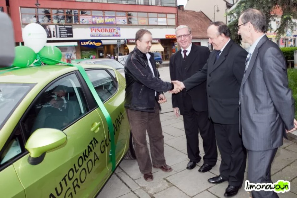 Wygrał w loterii samochód! (pełna lista nagrodzonych) - zdjęcie 2
