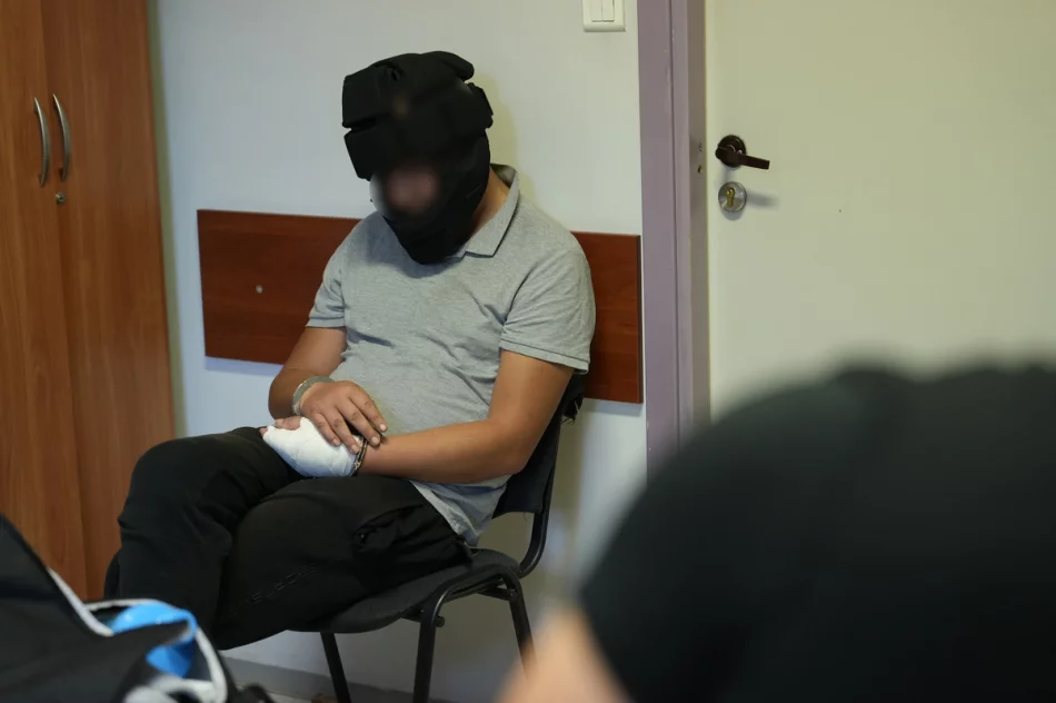 Zatrzymano podejrzanego o zabójstwo - zdjęcie 2