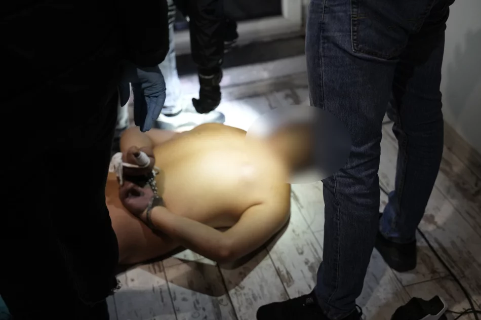 Zatrzymano podejrzanego o zabójstwo - zdjęcie 3