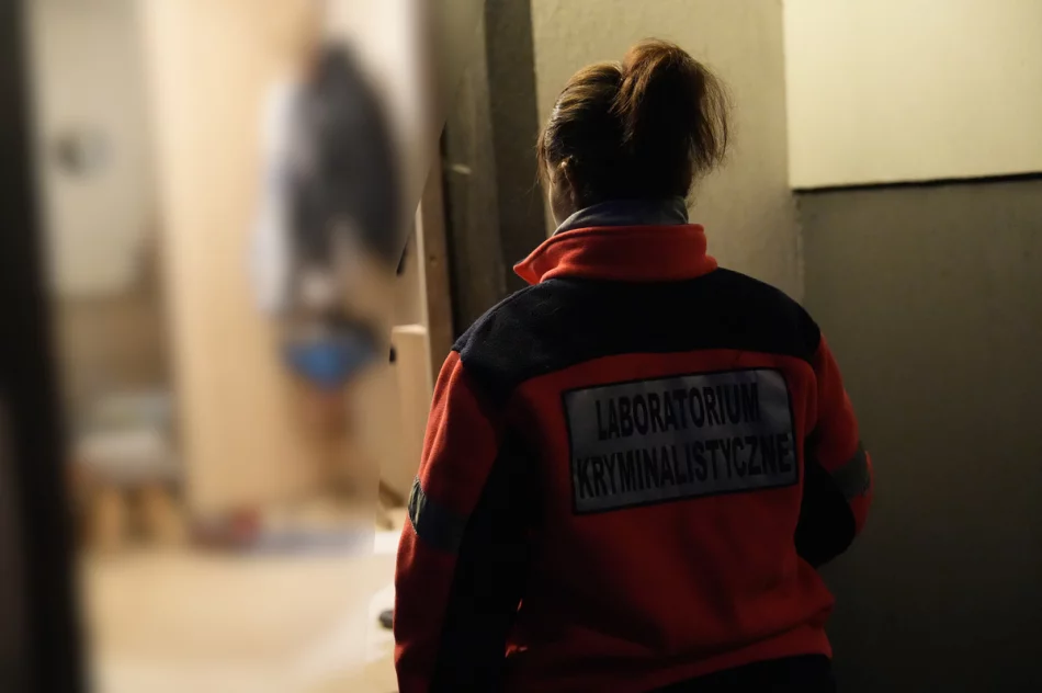 Zatrzymano podejrzanego o zabójstwo - zdjęcie 4