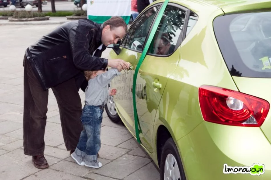 Wygrał w loterii samochód! (pełna lista nagrodzonych) - zdjęcie 3