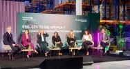  W Limanowej odbyła się konferencja regionalna z cyklu „Innowacyjna Małopolska” - zdjęcie 2
