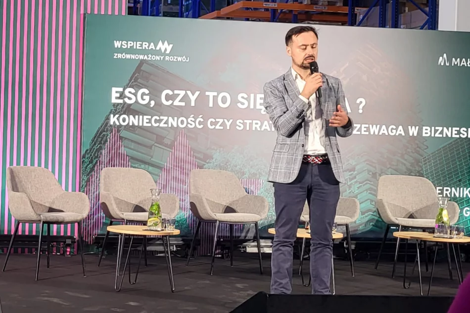  W Limanowej odbyła się konferencja regionalna z cyklu „Innowacyjna Małopolska” - zdjęcie 4