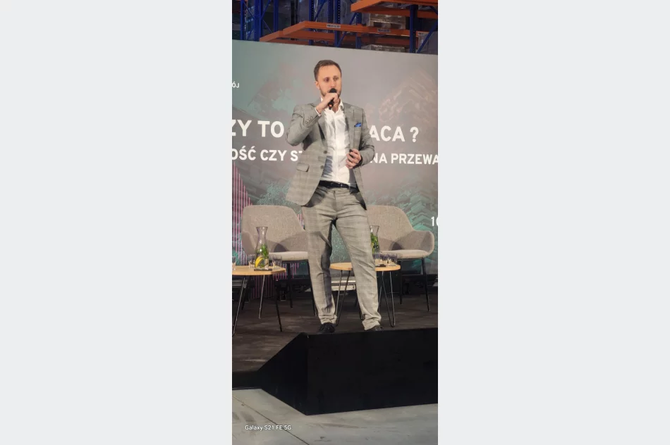  W Limanowej odbyła się konferencja regionalna z cyklu „Innowacyjna Małopolska” - zdjęcie 6