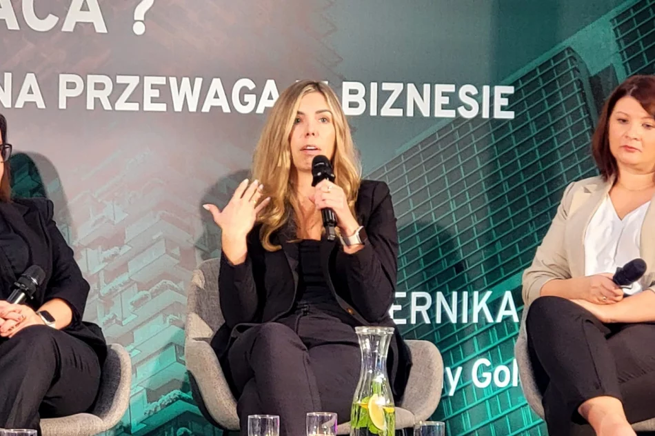  W Limanowej odbyła się konferencja regionalna z cyklu „Innowacyjna Małopolska” - zdjęcie 7
