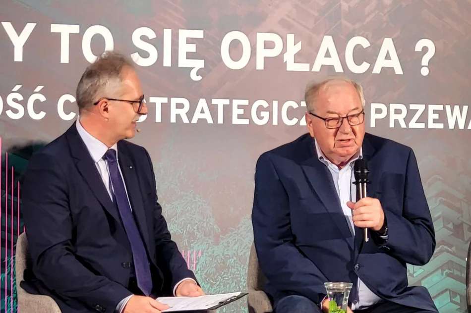  W Limanowej odbyła się konferencja regionalna z cyklu „Innowacyjna Małopolska” - zdjęcie 10