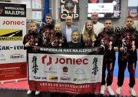 9 medali karateków ARS Limanowa – JONIEC Team na Ogólnopolskim Turnieju Karate Kyokushin „SARI CUP” w Żorach - zdjęcie główne