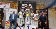 9 medali karateków ARS Limanowa – JONIEC Team na Ogólnopolskim Turnieju Karate Kyokushin „SARI CUP” w Żorach - zdjęcie 3