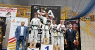 9 medali karateków ARS Limanowa – JONIEC Team na Ogólnopolskim Turnieju Karate Kyokushin „SARI CUP” w Żorach - zdjęcie 4