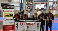 9 medali karateków ARS Limanowa – JONIEC Team na Ogólnopolskim Turnieju Karate Kyokushin „SARI CUP” w Żorach - zdjęcie 5