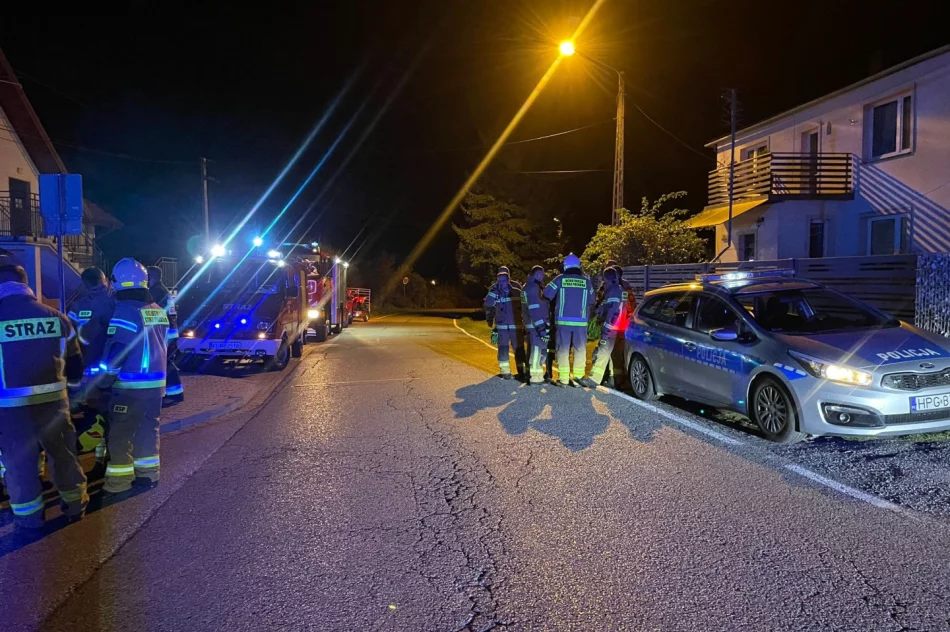 70 osób zaangażowanych w poszukiwania. Szczęśliwy finał: 47-latka odnaleziona - zdjęcie 2